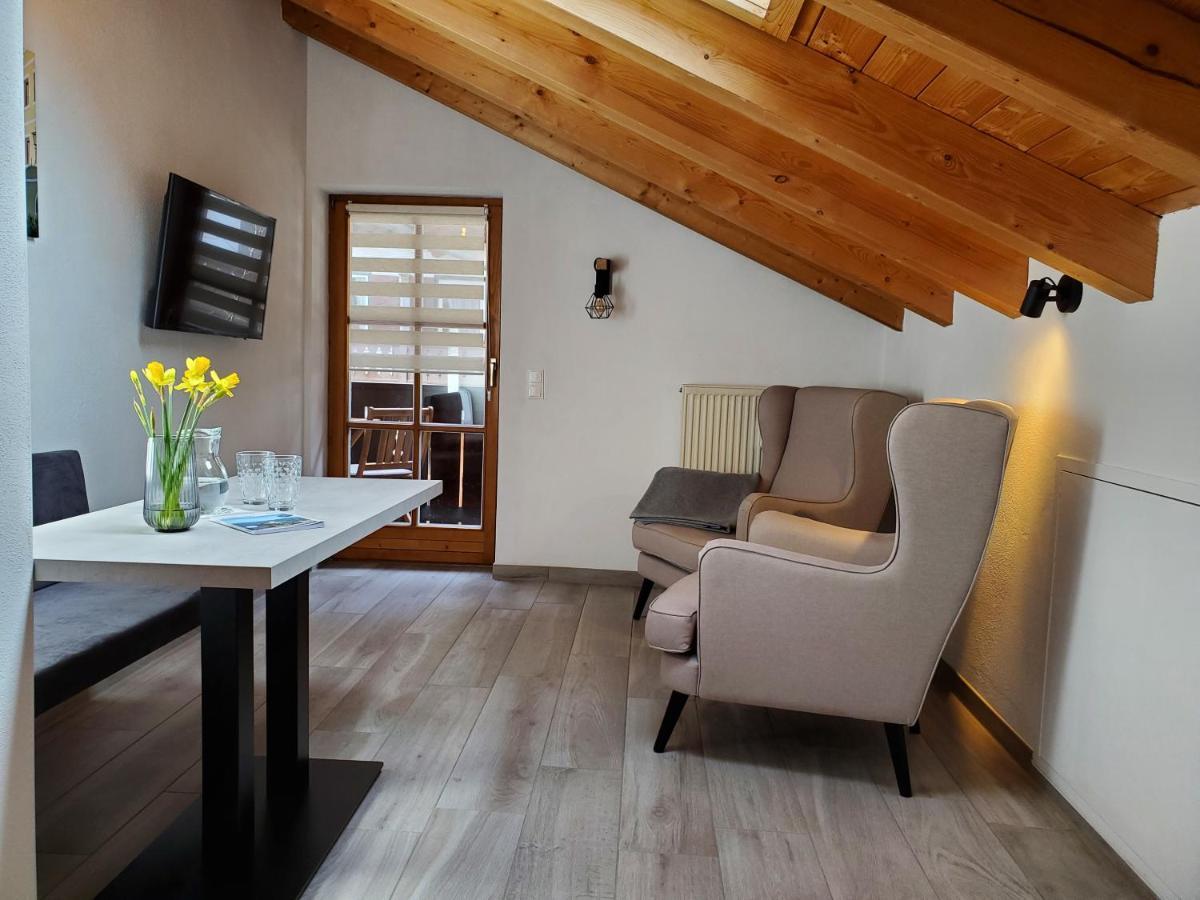 Ferienwohnung Gipfelstuermer Berchtesgaden Exterior foto