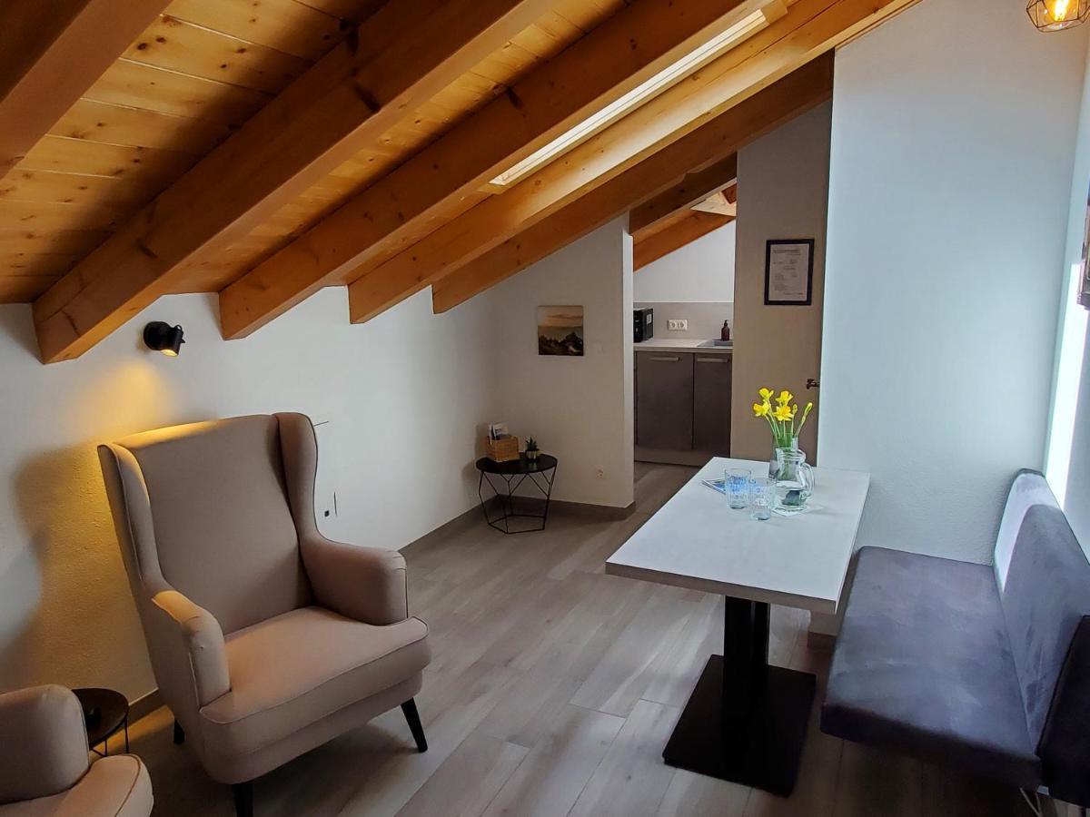 Ferienwohnung Gipfelstuermer Berchtesgaden Exterior foto
