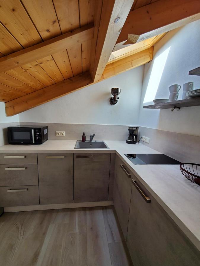 Ferienwohnung Gipfelstuermer Berchtesgaden Exterior foto